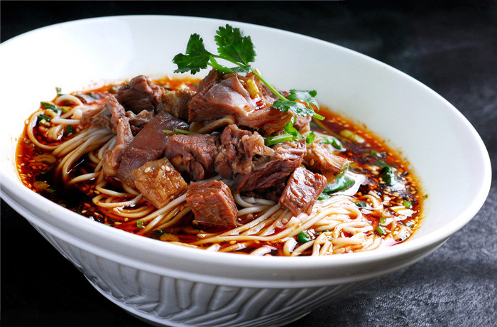 白水牛肉粉培训